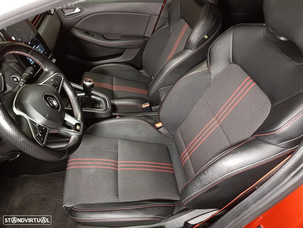 Renault Clio TCe 90 R.S. LINE - 14