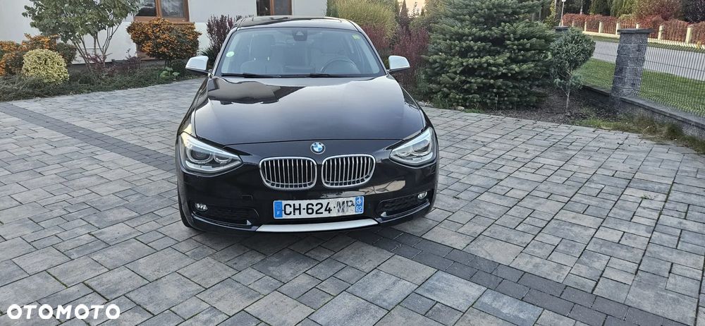 BMW Seria 1 118d Sport Line - 3