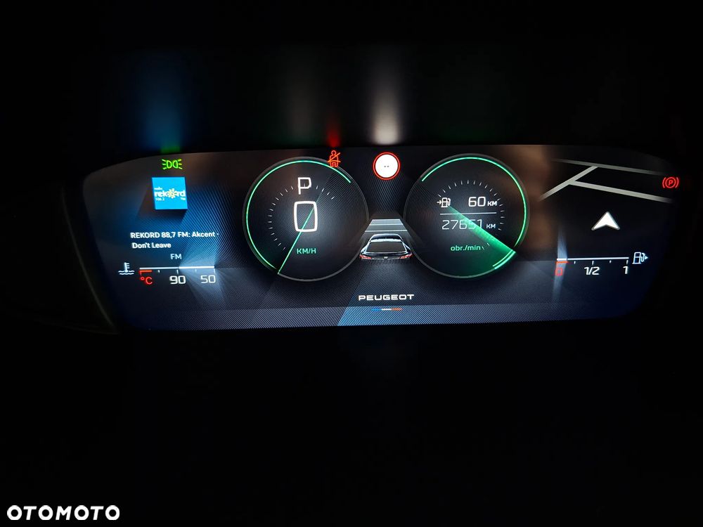 Peugeot 408 1.2 PureTech Allure S&S EAT8 - 23