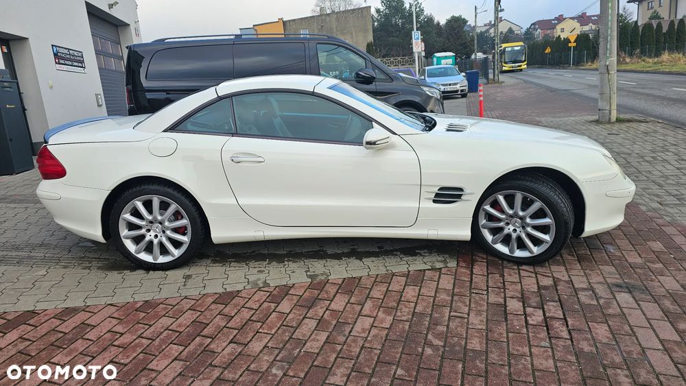 Mercedes-Benz SL 500 - 6
