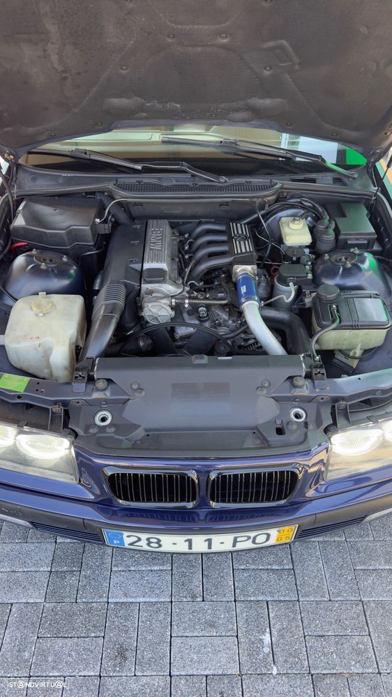 BMW 318 tds Compact Sport Edition - 12