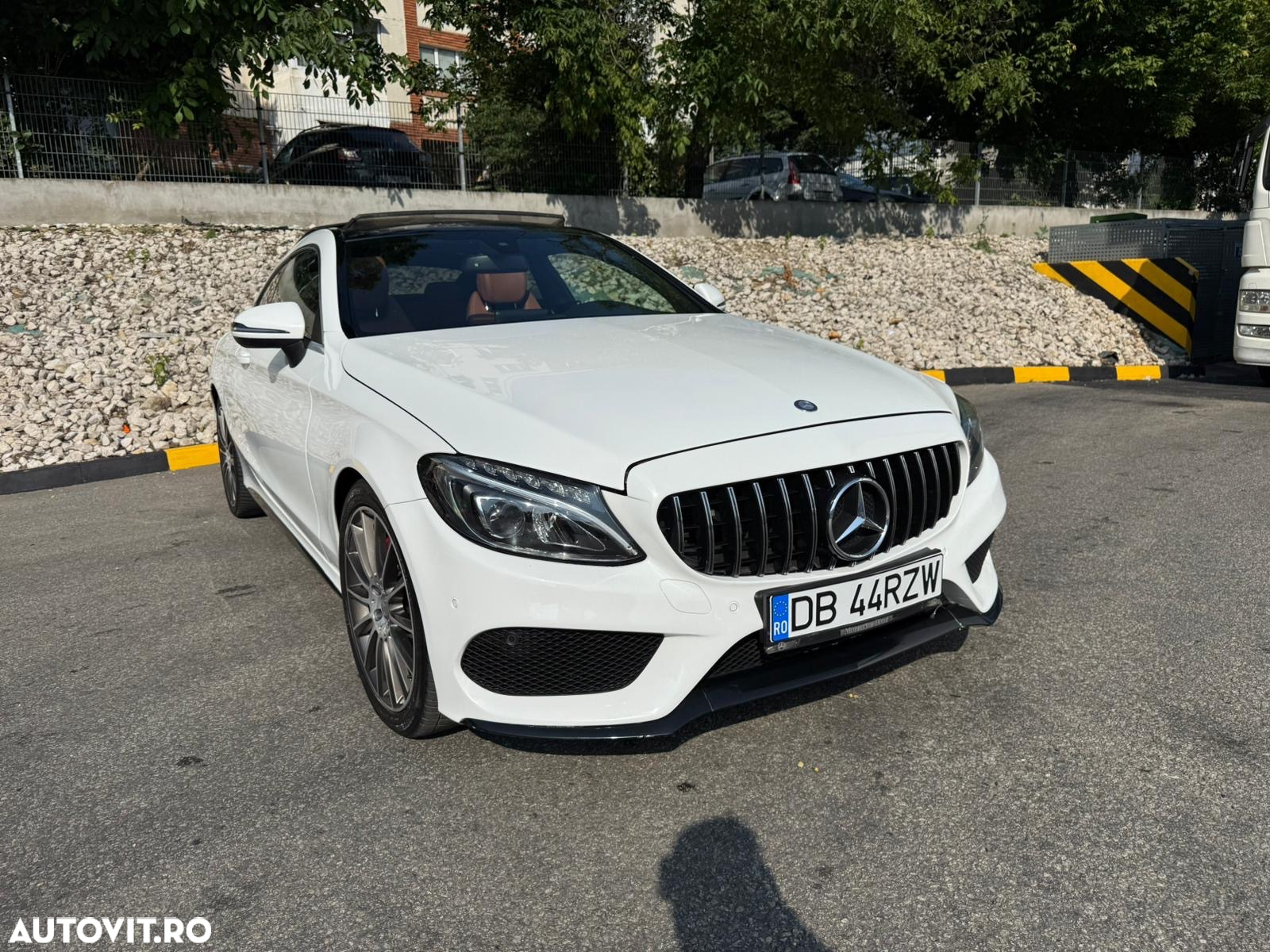 Mercedes-Benz C 250 d Coupe Aut. - 2