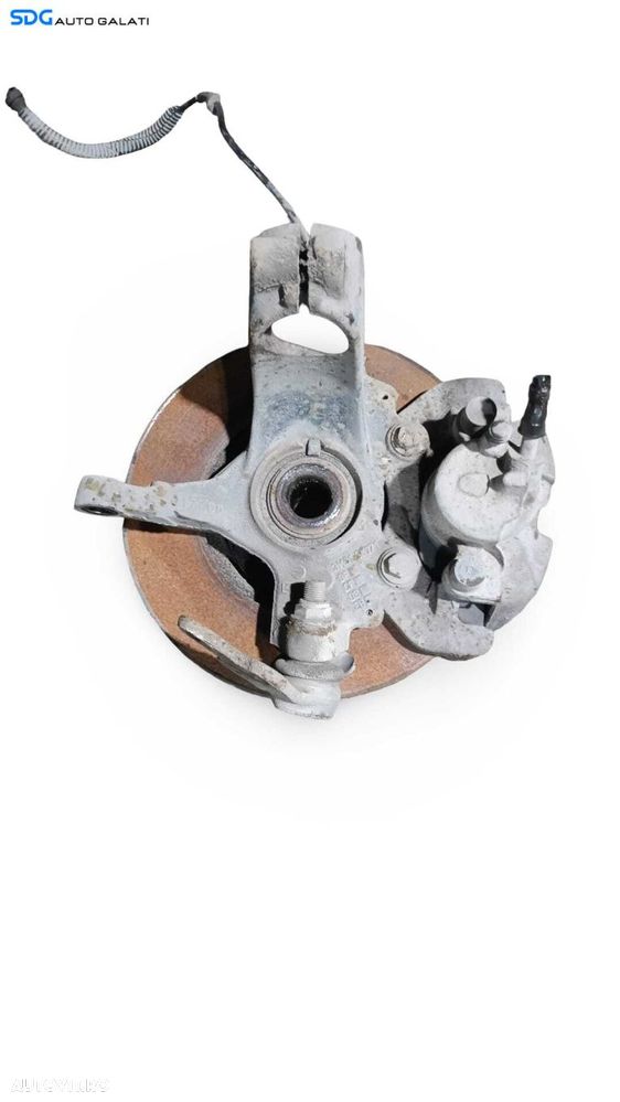 Fuzeta Stanga Fata Ford Focus 2 1.6 TDCI 2004 - 2010 [M9831] - 2