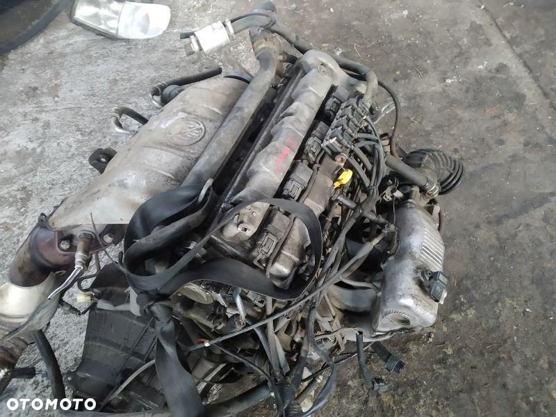 SILNIK KOMPLETNY 2.0 16V J20A 190 TYS SUZUKI GRAND VITARA 1 I 2005 - 3