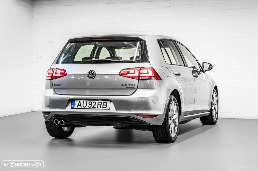 VW Golf 2.0 BlueTDI DSG Highline - 8