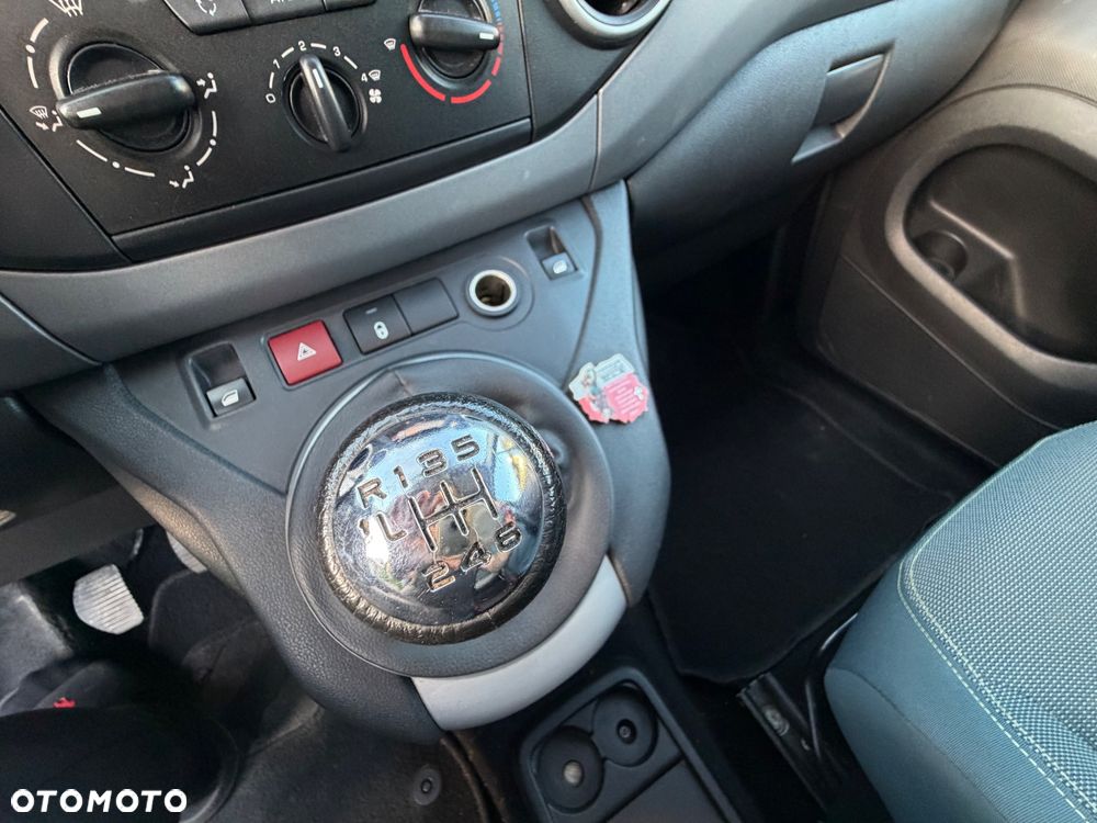 Citroën Berlingo 1.6 BlueHDi XTR S&S - 20
