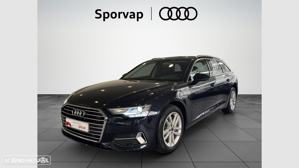Audi A6 Avant 40 TDI Sport S tronic - 2