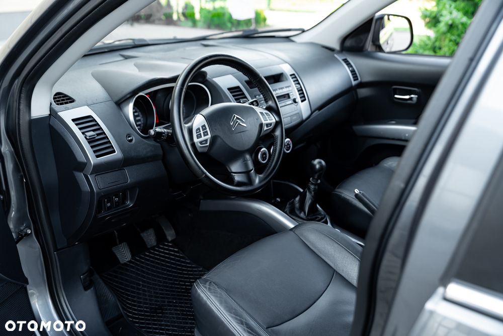 Citroën C-Crosser 2.2 HDi Exclusive - 5