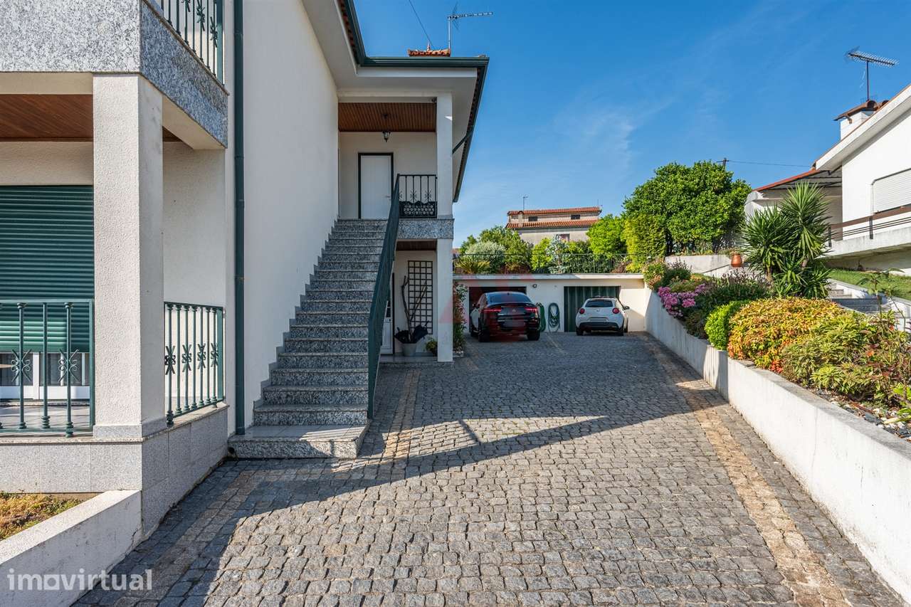 Andar Moradia T3 com Logradouro Privativo em Ponte, Guimarães - Grande imagem: 5/26