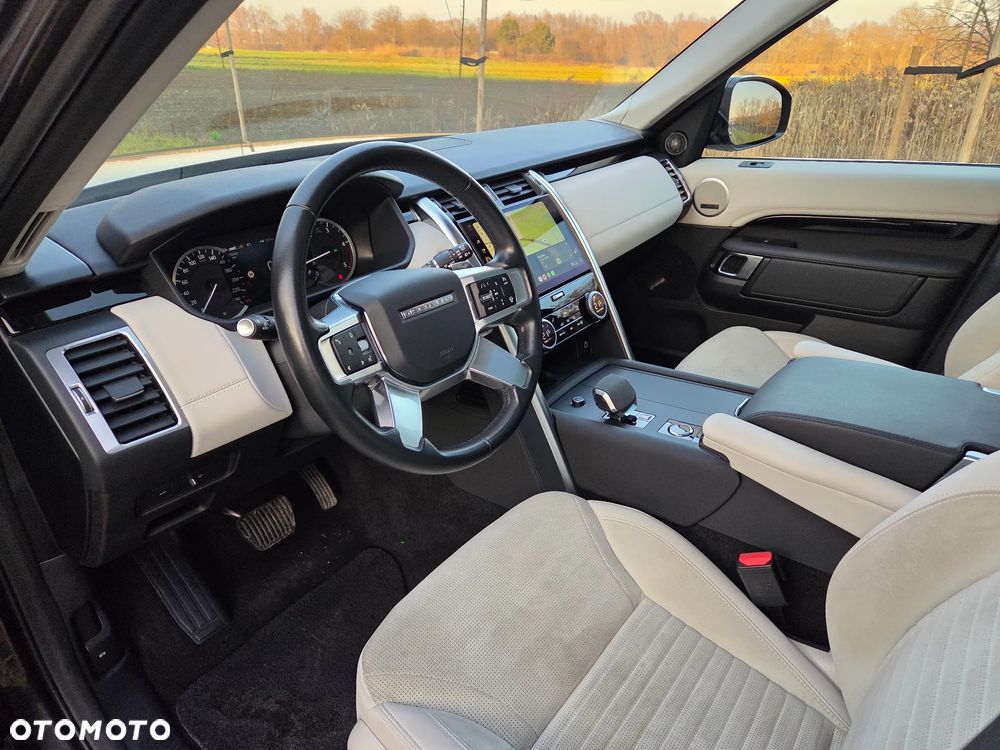 Land Rover Discovery 3.0 D250 mHEV SE - 13