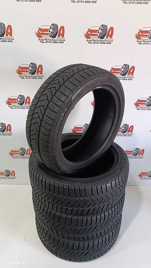 Anvelope 235/45/R19 99V PIRELLI M+S 235 45 19 99V CP-N20466 - 1