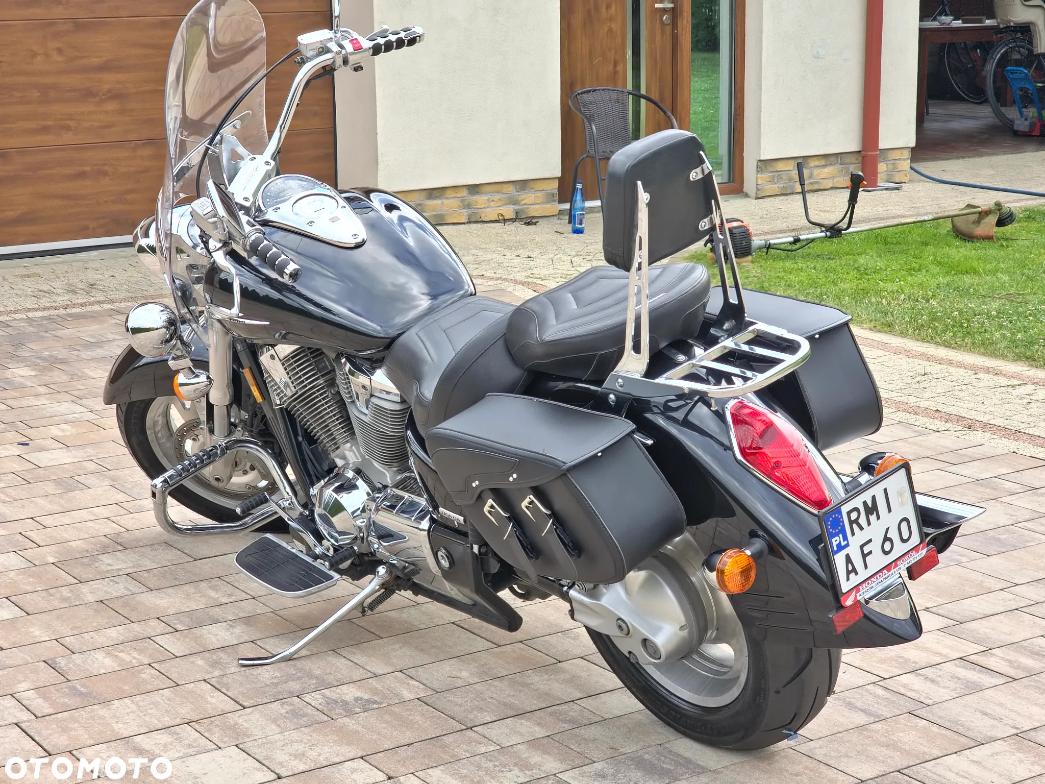 Honda VTX - 6