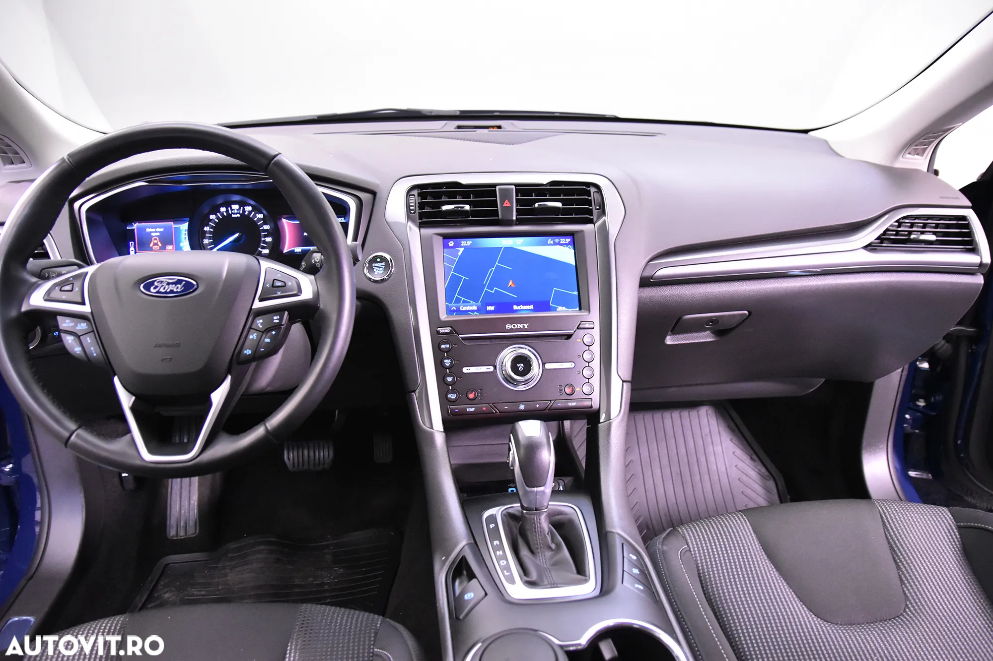 Ford Mondeo 2.0 HEV Titanium - 9