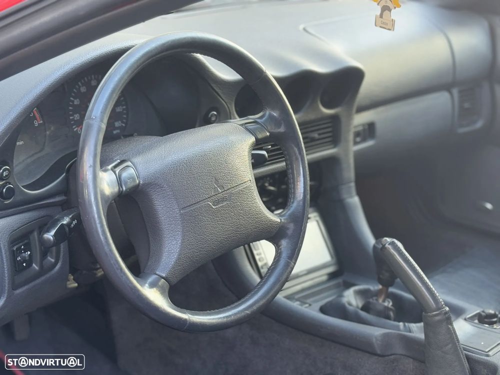 Mitsubishi 3000 GT - 16