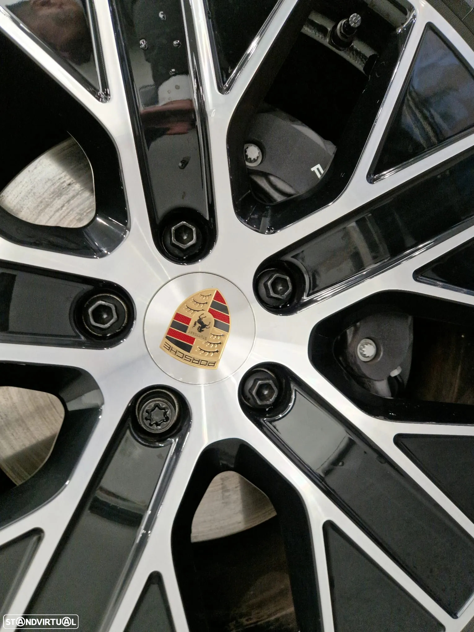Porsche Taycan Sport Turismo Standard - 11