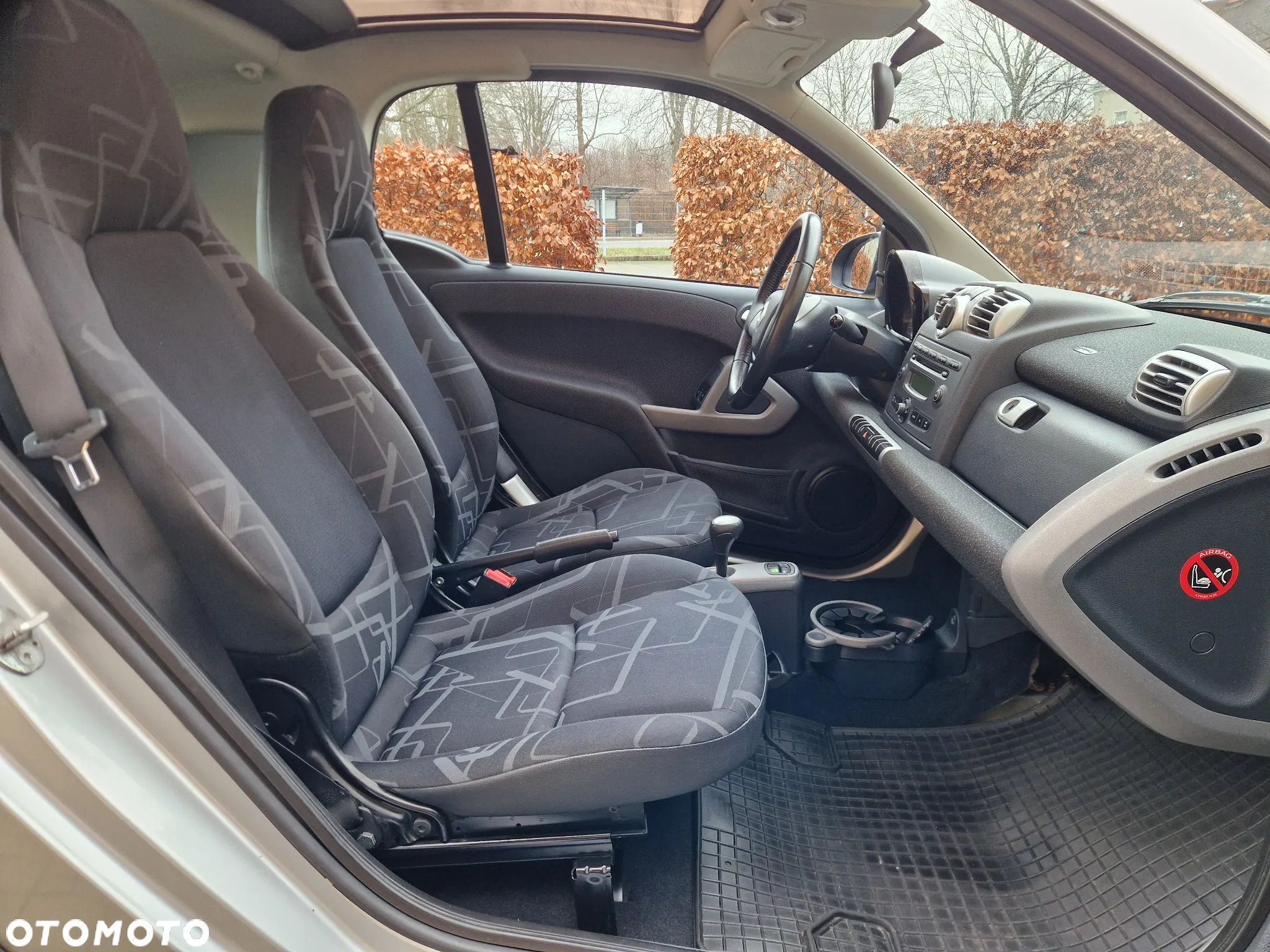 Smart Fortwo & passion mhd - 13