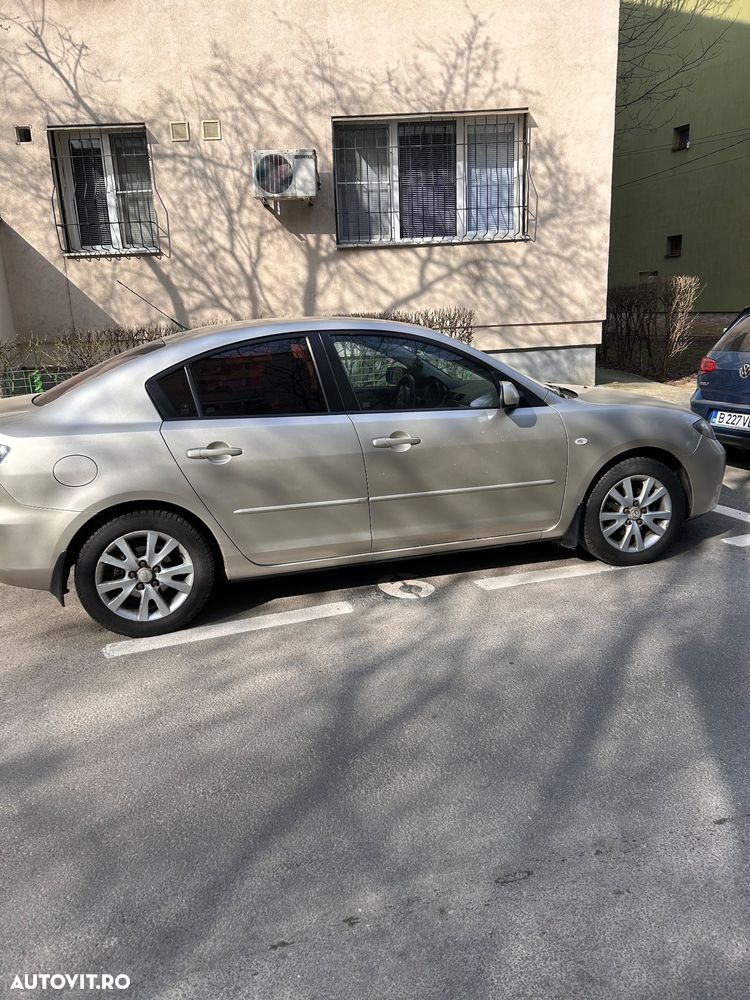 Mazda 3 - 2