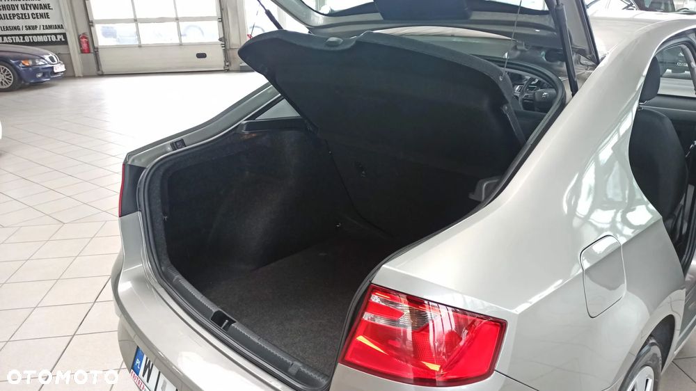 Seat Toledo 1.2 TSI Reference - 14