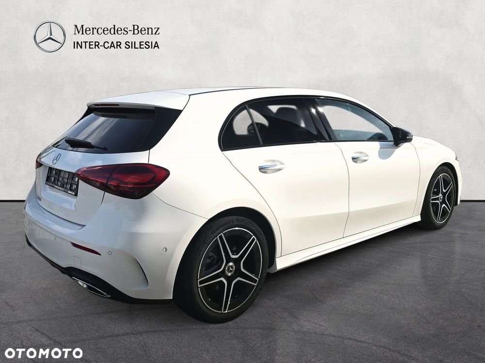 Mercedes-Benz Klasa A - 5