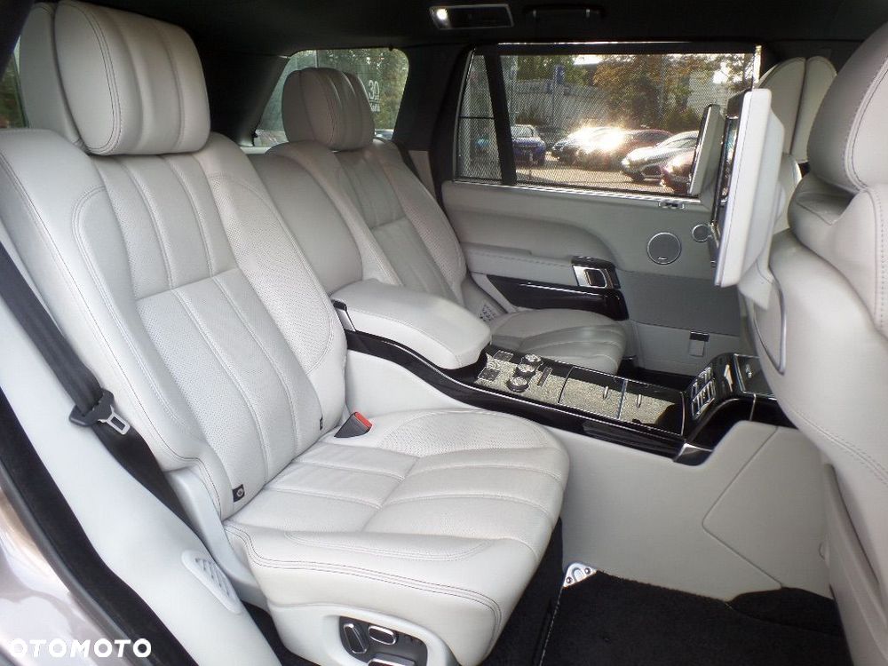Land Rover Range Rover 4.4SD V8 LWB AB - 3