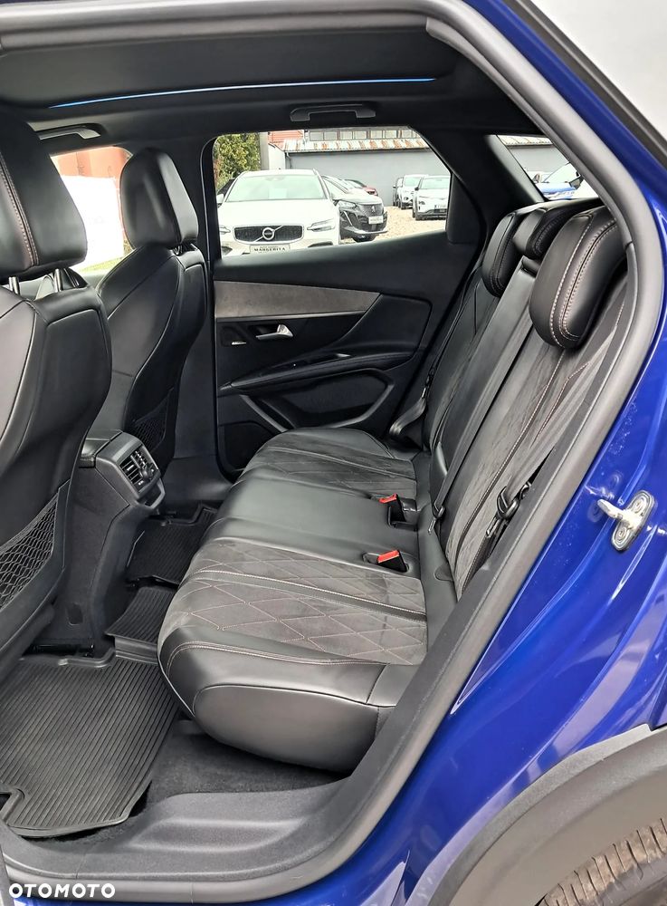 Peugeot 3008 2.0 BlueHDi GT S&S EAT8 - 10