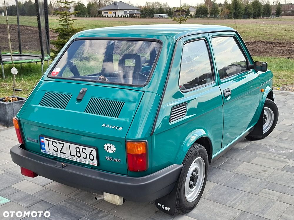 Fiat 126 elx Maluch sx - 14
