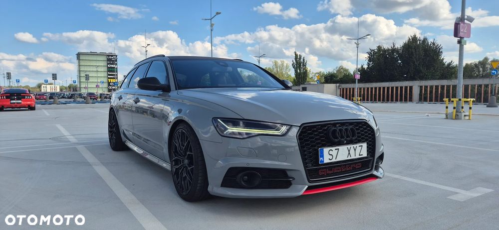 Audi A6 Avant 3.0 TDI competition quattro tiptronic - 4