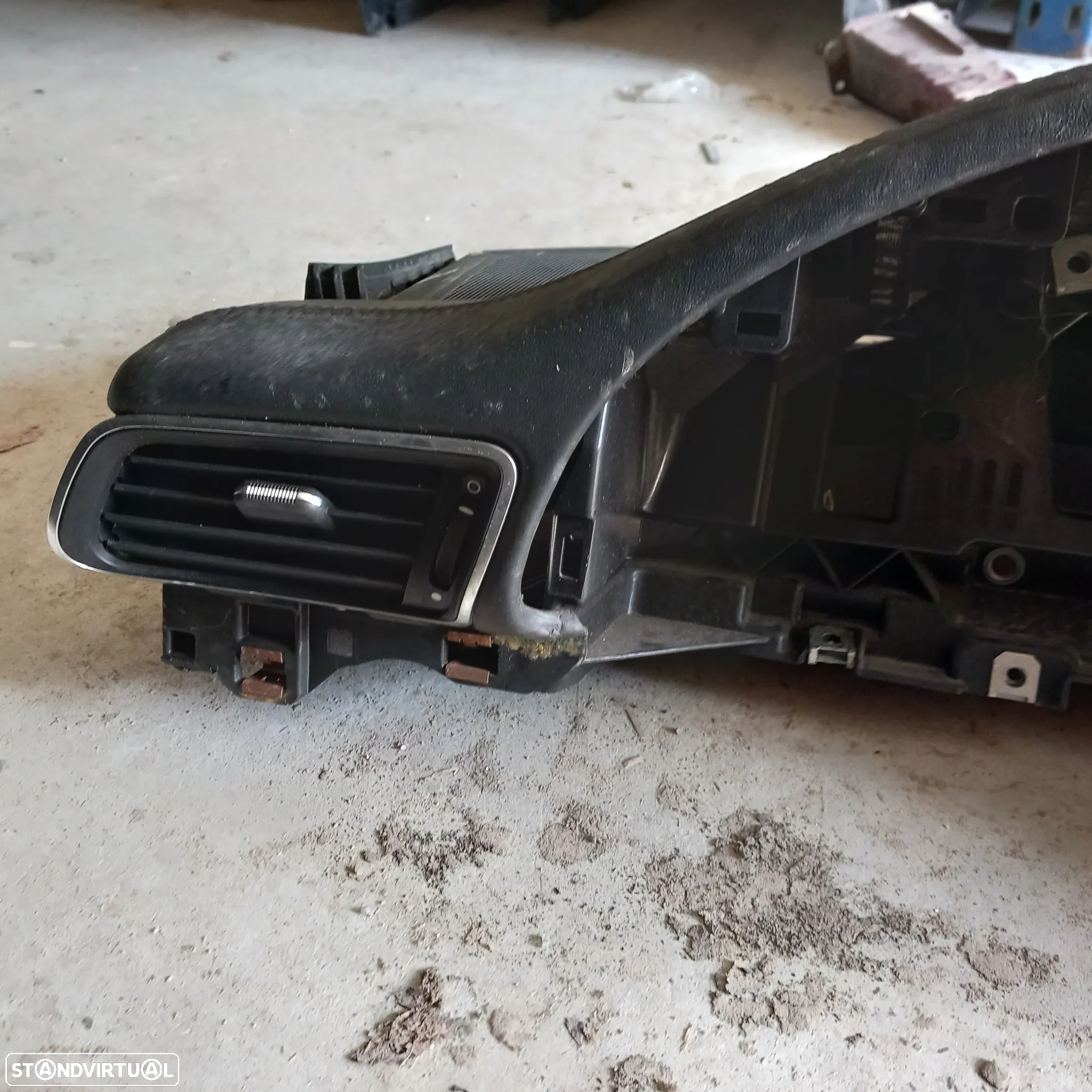 Tablier com airbag passageiro porsche 911 ano 2011 - 6