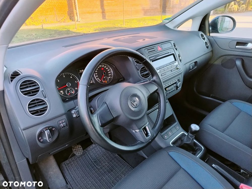 Volkswagen Golf Plus 1.6 TDI DPF Team - 7