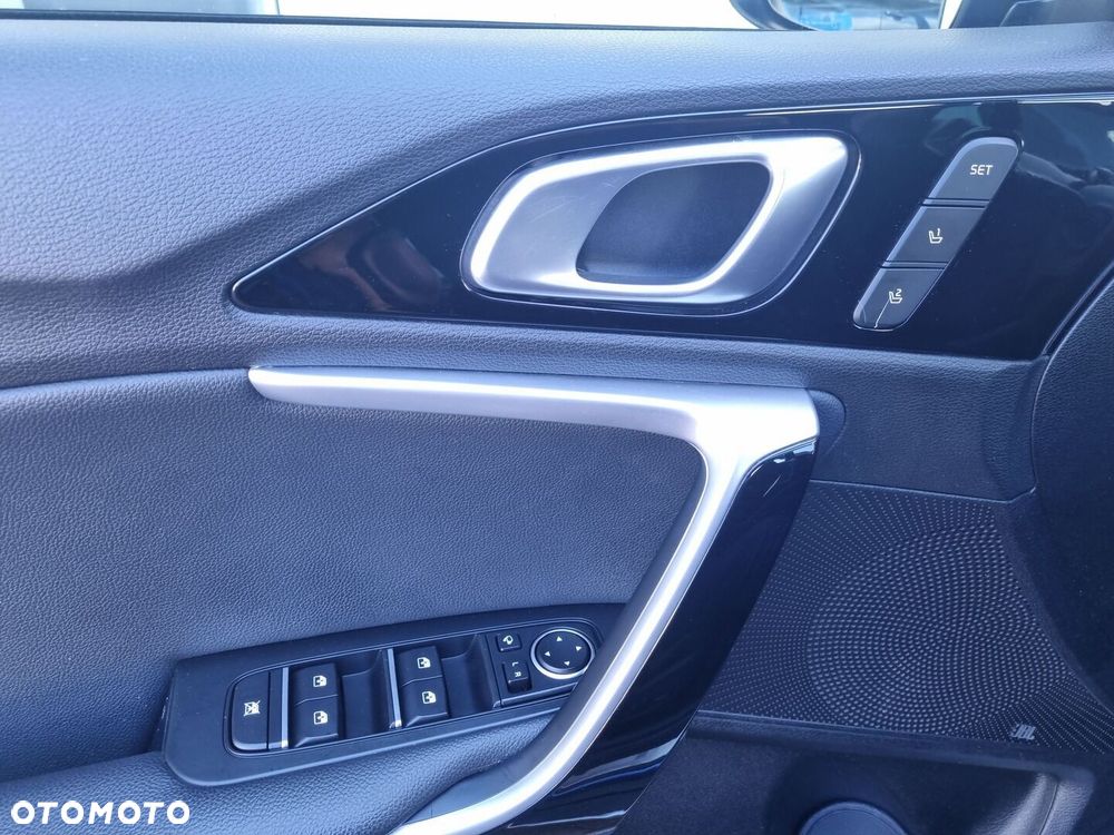 Kia XCeed 1.4 T-GDI XL DCT - 21