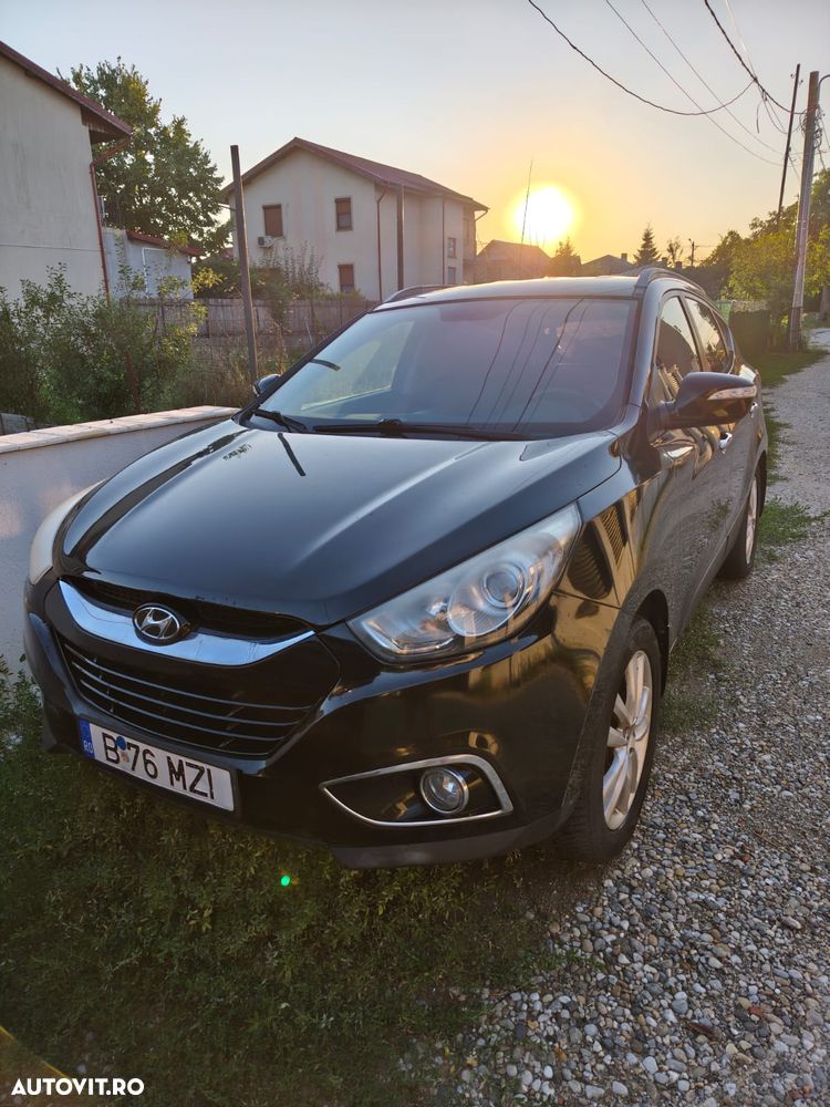 Hyundai ix35 2.0 MPI 4WD GLS Syle - 1