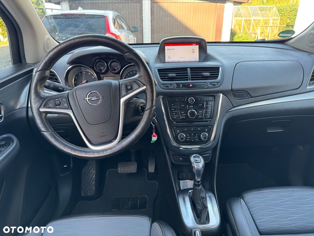 Opel Mokka - 31
