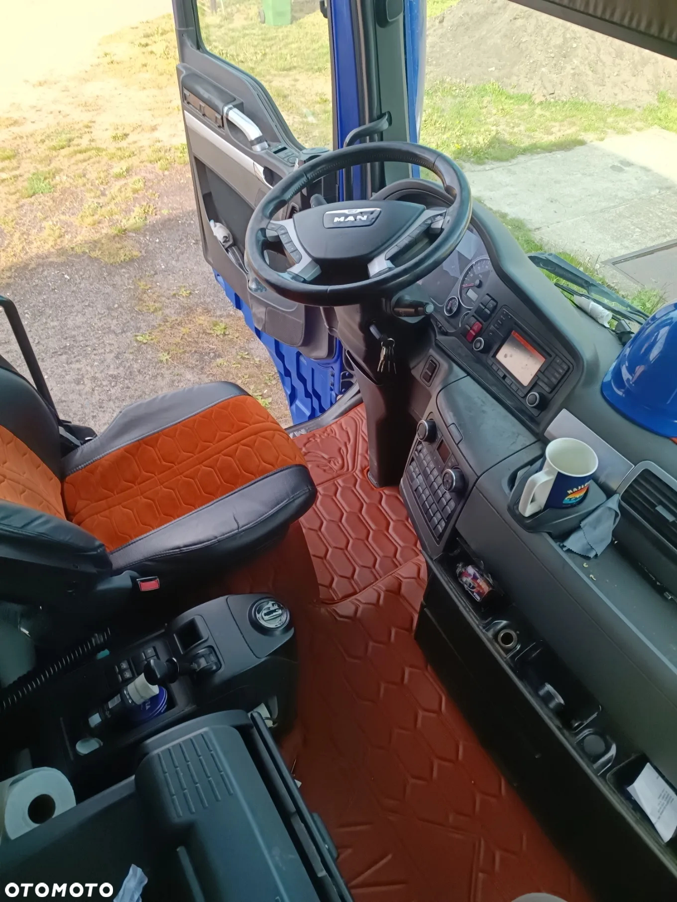MAN Tgx 480 - 5
