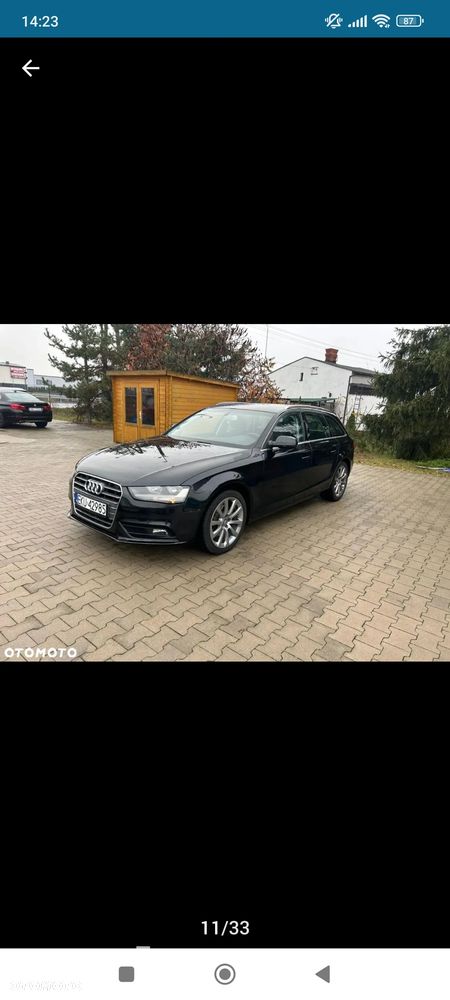 Audi A4 Avant - 1