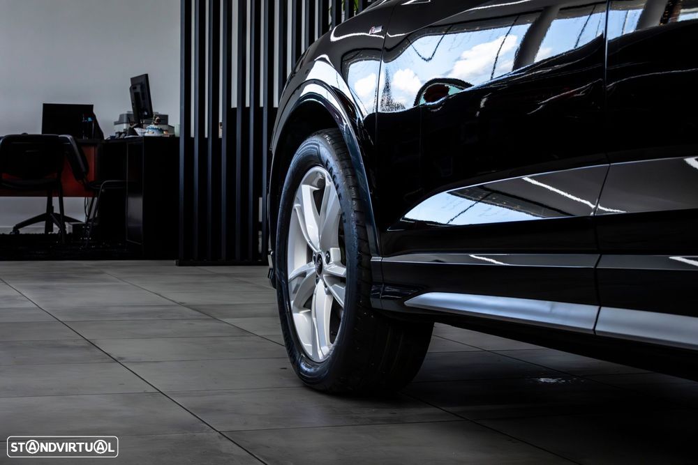 Audi Q3 Sportback 35 TDI S line S tronic - 9