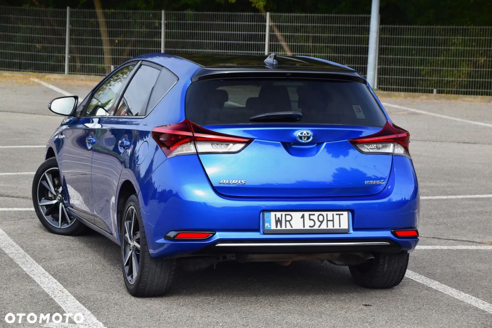 Toyota Auris 1.8 VVT-i Hybrid Automatik Executive - 33