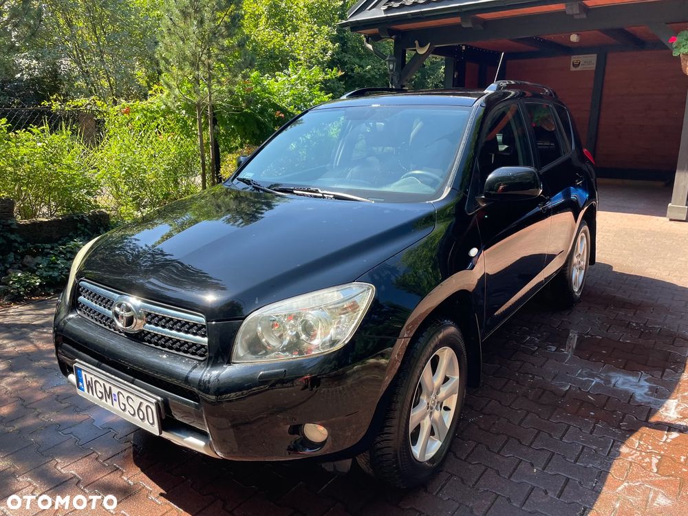 Toyota RAV4 2.0 VVT-i Premium - 1