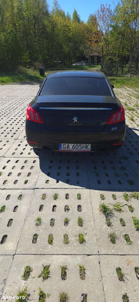 Peugeot 508 - 4