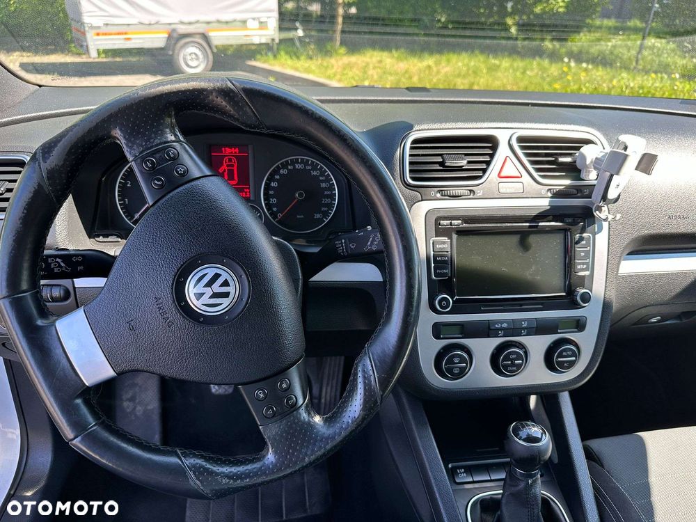 Volkswagen Scirocco - 6