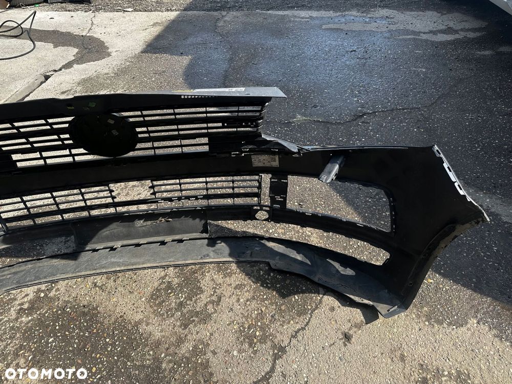 volkswagen t6 t6.1 19-24 zderzak przód przedni 7la807221b - 12
