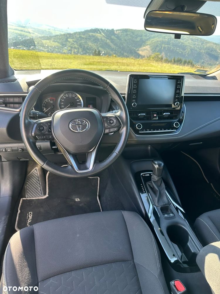 Toyota Corolla - 9