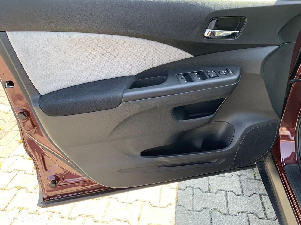 Honda CR-V - 18