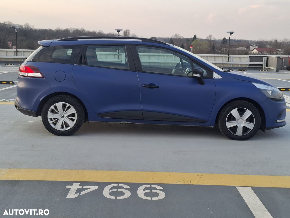 Renault Clio dCi Life - 2