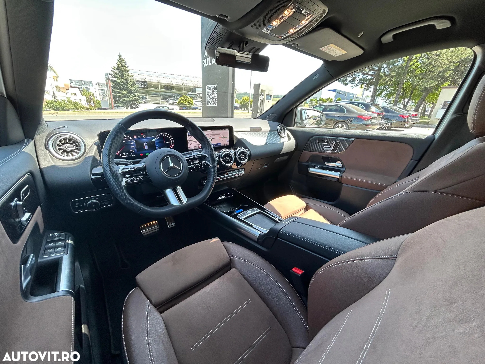 Mercedes-Benz GLA 250 e - 7
