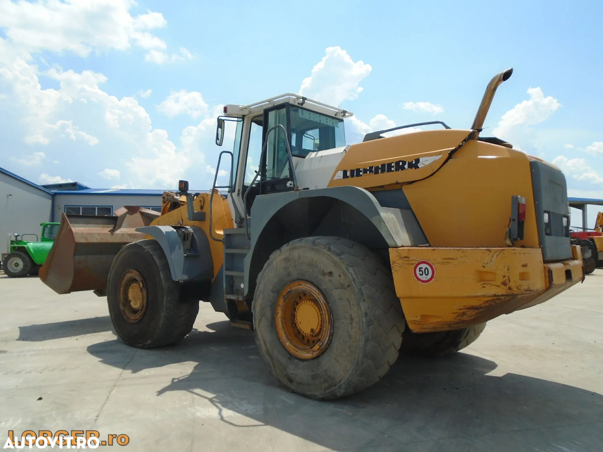 Liebherr L 564 - 2