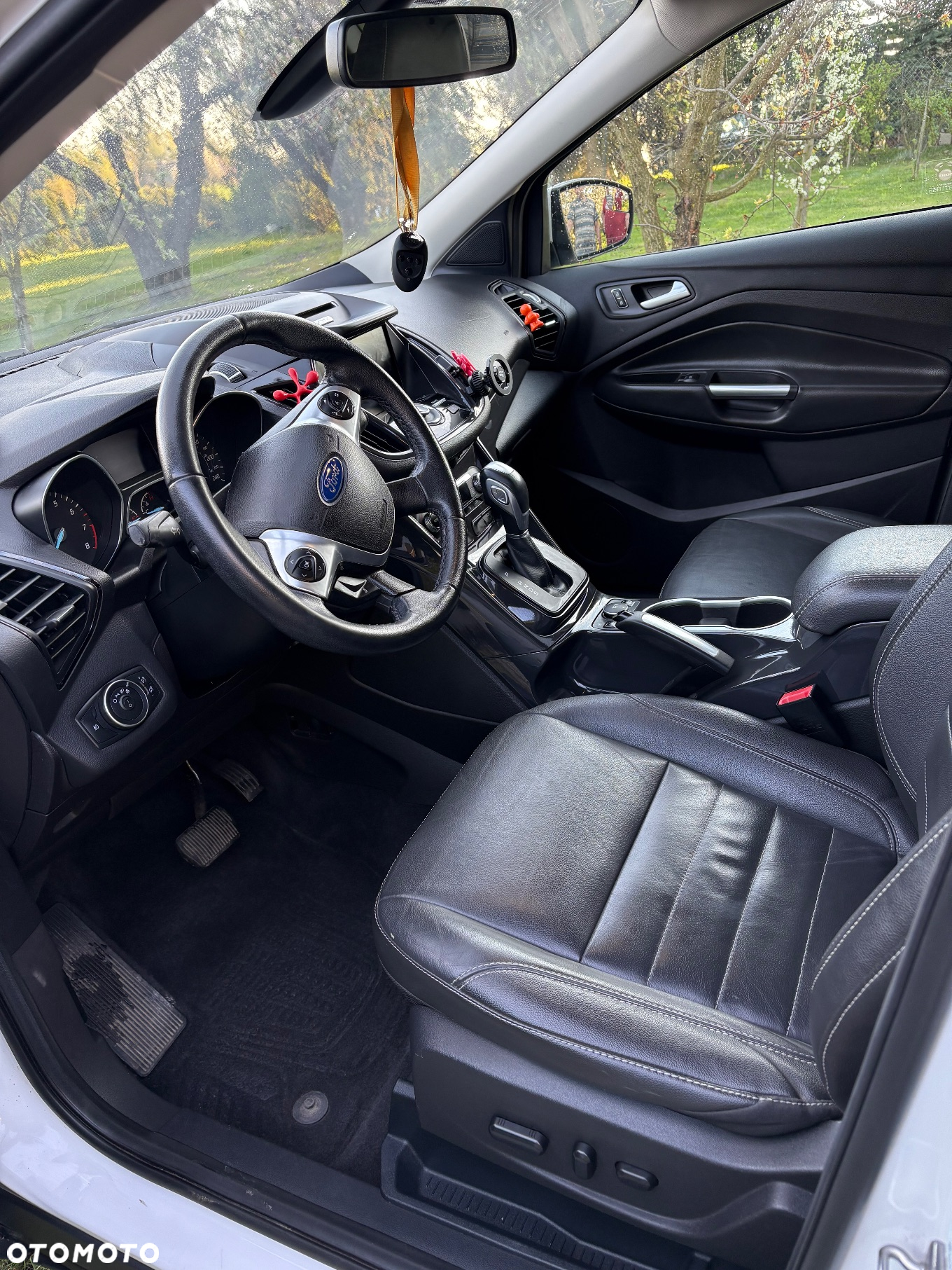 Ford Escape 2.0 EcoBoost AWD Titanium - 7