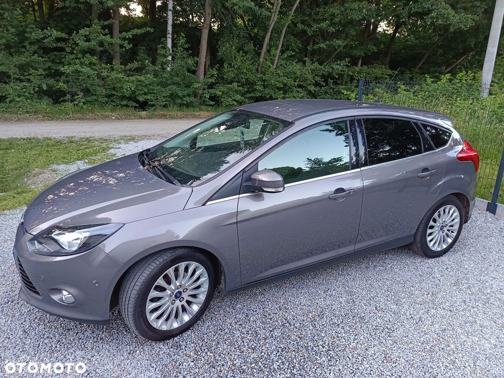 Ford Focus 1.0 EcoBoost STart-Stopp-System TITANIUM - 23