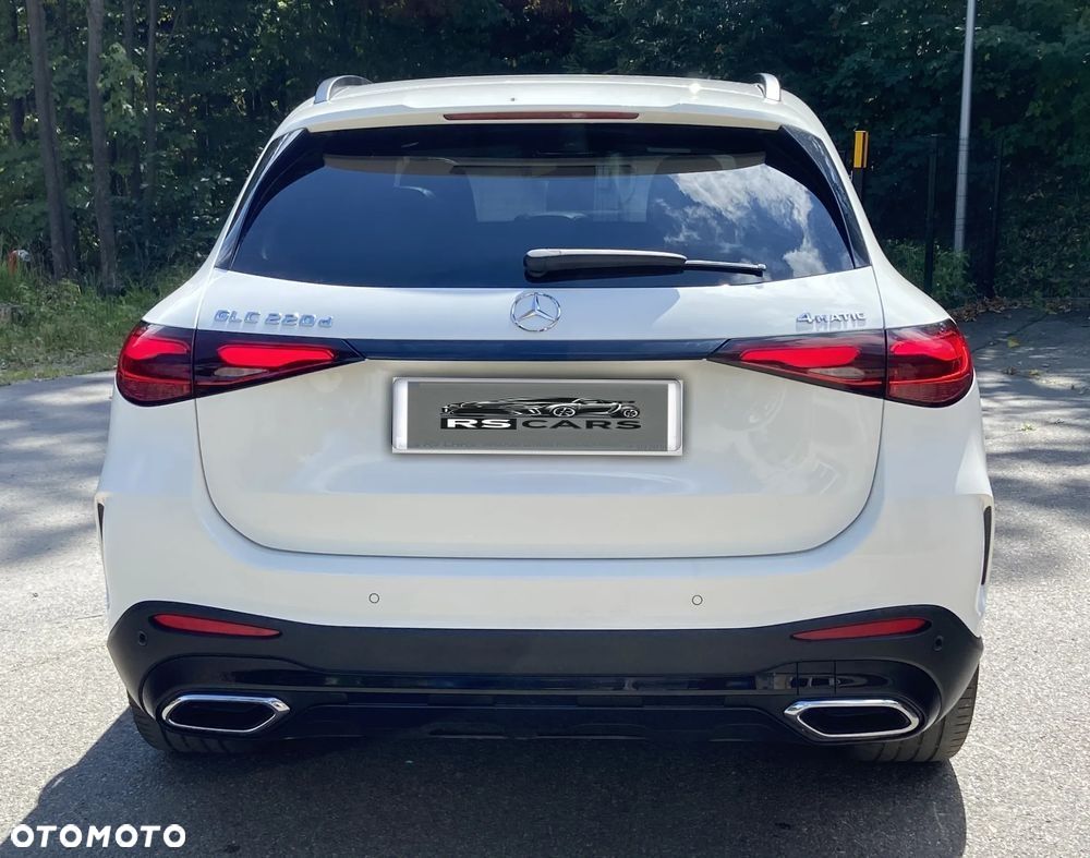 Mercedes-Benz GLC 220 d 4Matic 9G-TRONIC Edition AMG Line - 5