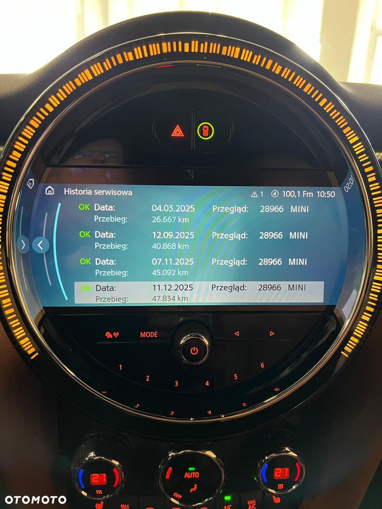 MINI John Cooper Works sport - 14
