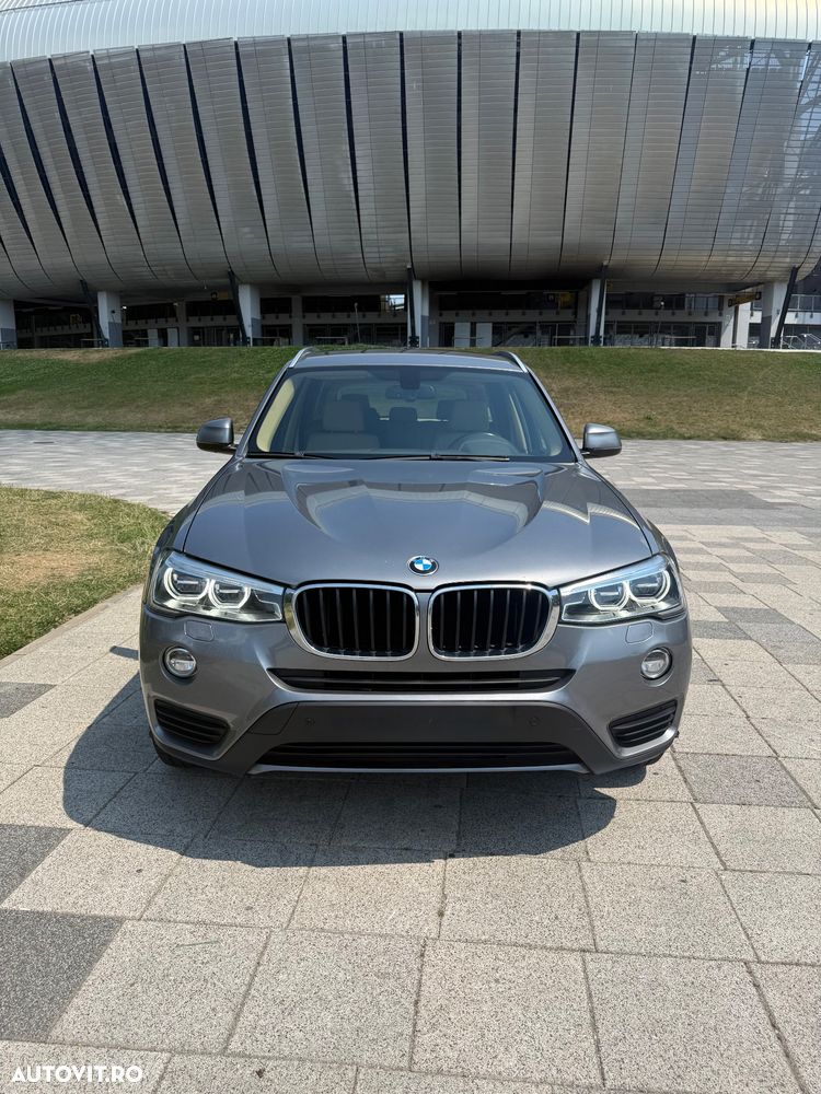 BMW X3 xDrive20d AT xLine - 5